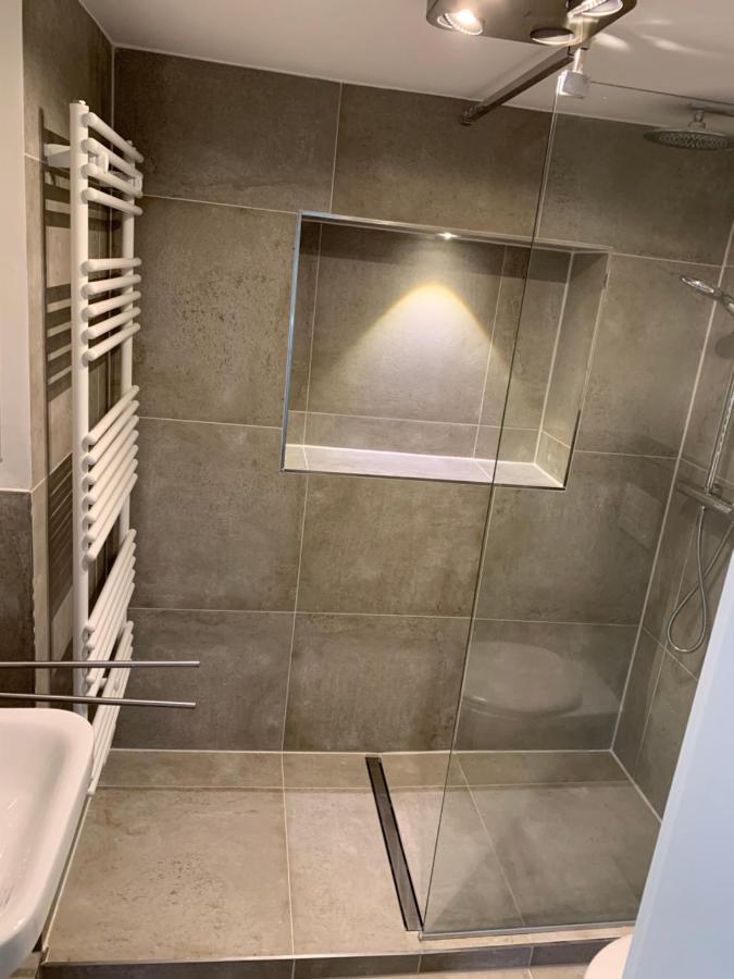 Haus Steilufer Wohnung 2 Lubeck Ngoại thất bức ảnh